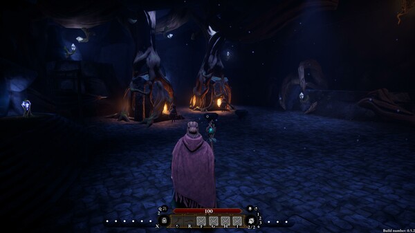 Eydigard gameplay screenshot