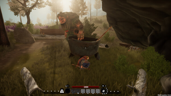 Eydigard gameplay screenshot
