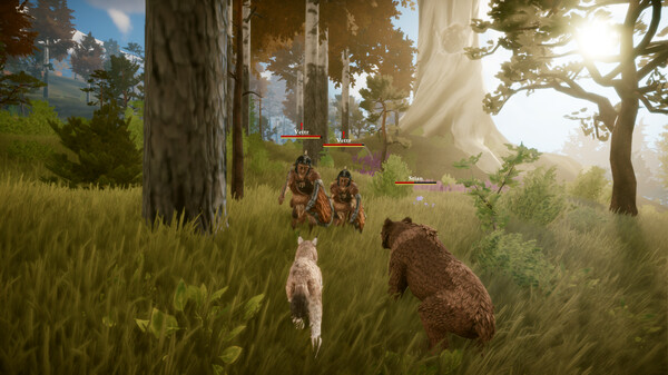 Eydigard gameplay screenshot