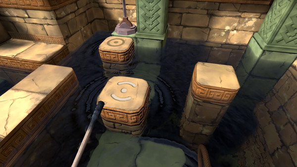 Eye of the Temple gameplay screenshot
