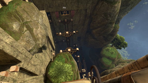 Eye of the Temple gameplay screenshot