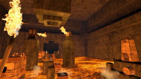 Eye of the Temple gameplay screenshot