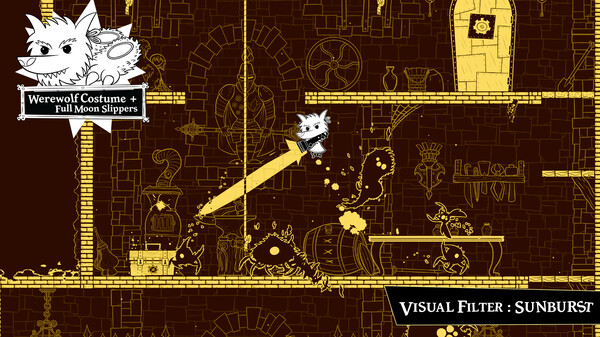 Eyes in the Dark gameplay screenshot