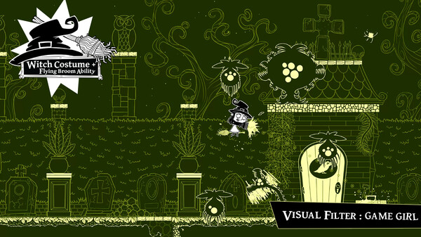 Eyes in the Dark gameplay screenshot