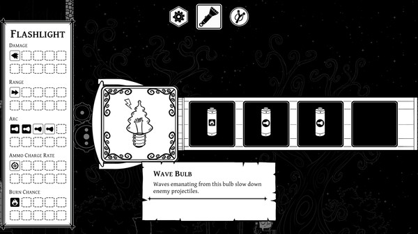 Eyes in the Dark gameplay screenshot