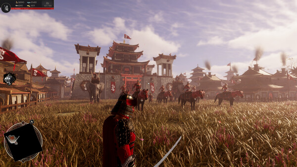 Eyes of War gameplay screenshot