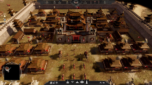 Eyes of War gameplay screenshot