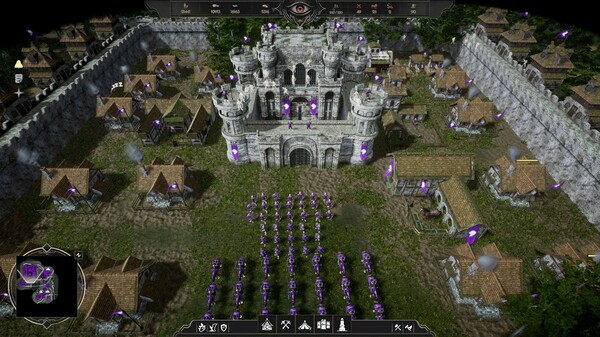 Eyes of War gameplay screenshot