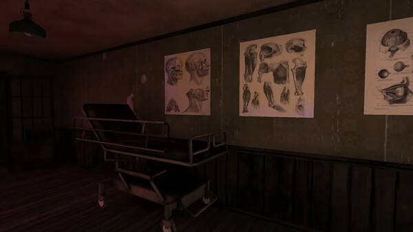 Eyes: The Horror Game gameplay screenshot