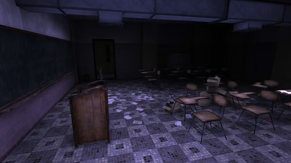 Eyes: The Horror Game gameplay screenshot