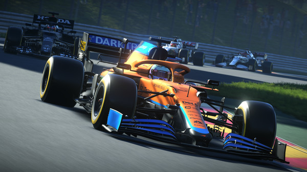 F1® 2021 gameplay screenshot
