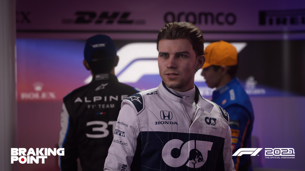 F1® 2021 gameplay screenshot