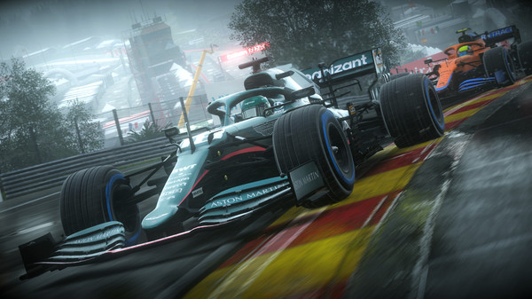 F1® 2021 gameplay screenshot