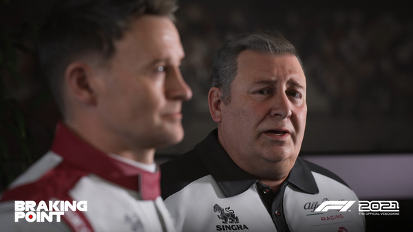 F1® 2021 gameplay screenshot