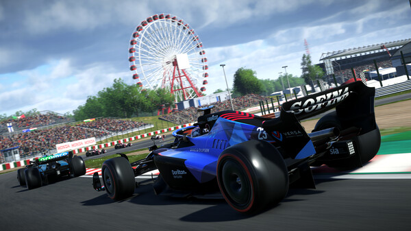 F1® 22 gameplay screenshot