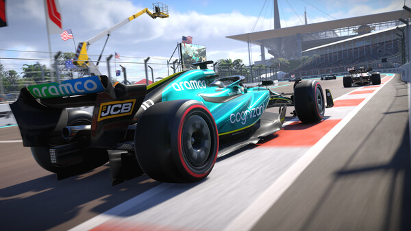 F1® 22 gameplay screenshot
