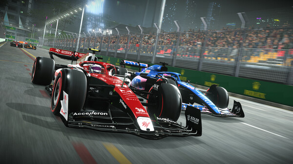 F1® 22 gameplay screenshot