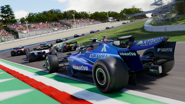 F1® 25 gameplay screenshot