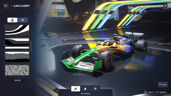 F1® Manager 2024 gameplay screenshot