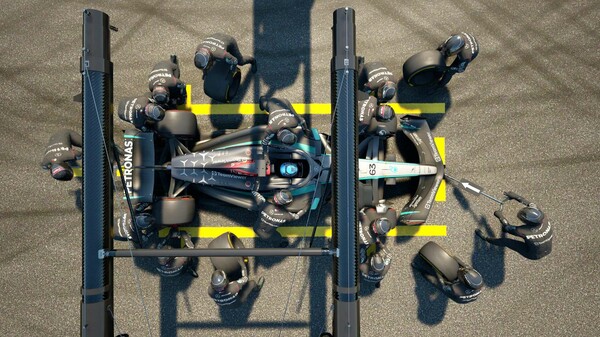 F1® Manager 2024 gameplay screenshot