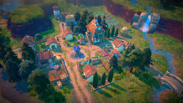 Fabledom gameplay screenshot