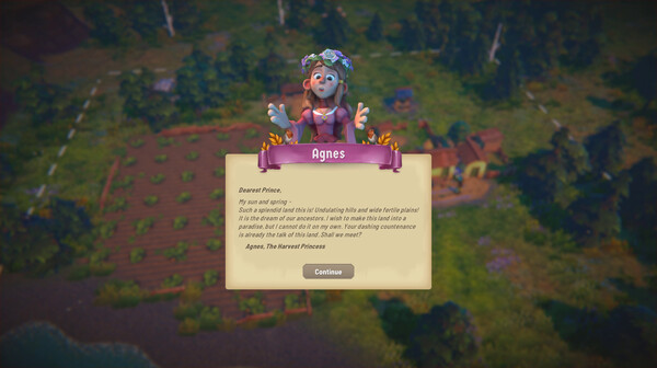 Fabledom gameplay screenshot