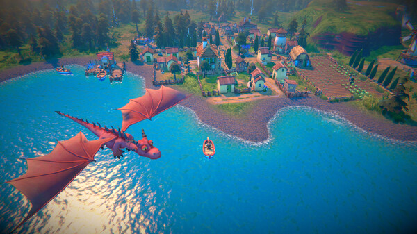 Fabledom gameplay screenshot