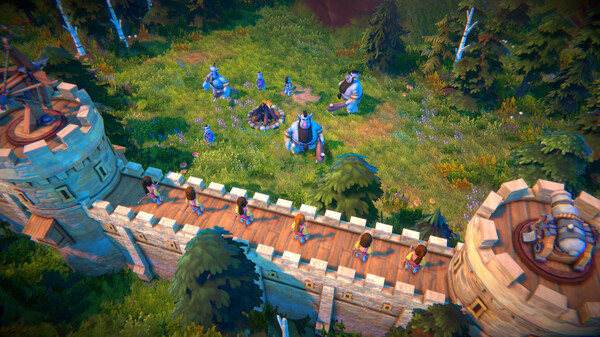 Fabledom gameplay screenshot