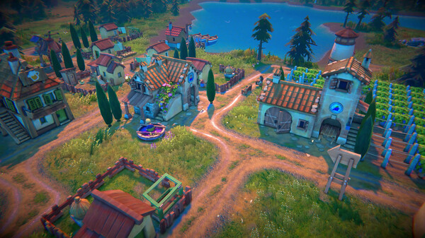 Fabledom gameplay screenshot