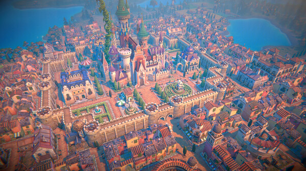 Fabledom gameplay screenshot