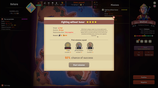 Fabledom gameplay screenshot