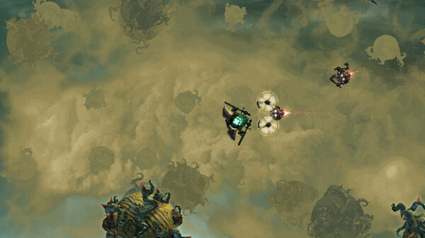 Fabular: Once Upon a Spacetime gameplay screenshot