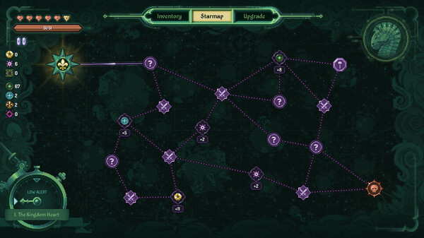 Fabular: Once Upon a Spacetime gameplay screenshot