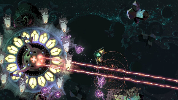 Fabular: Once Upon a Spacetime gameplay screenshot