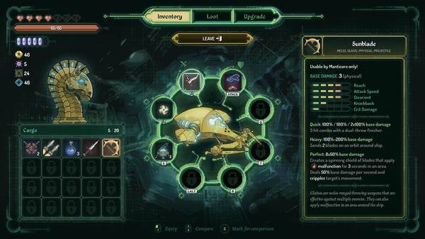 Fabular: Prologue gameplay screenshot