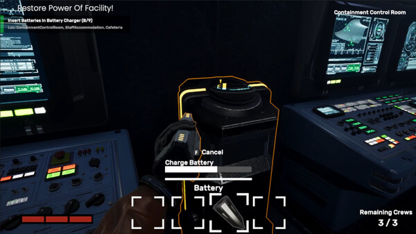 Face The Abyss gameplay screenshot