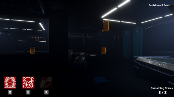 Face The Abyss gameplay screenshot