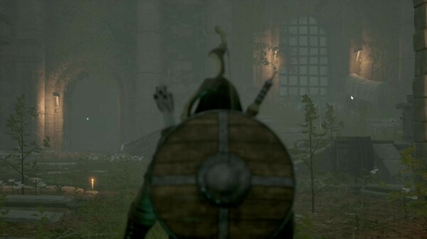 FADE gameplay screenshot