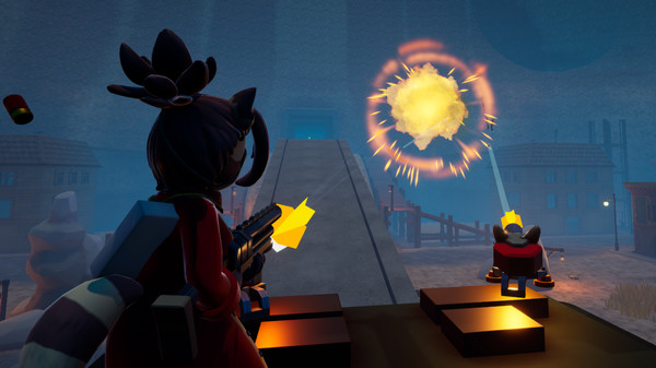 Fadeout: Underground gameplay screenshot