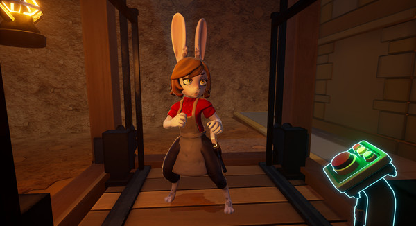 Fadeout: Underground gameplay screenshot
