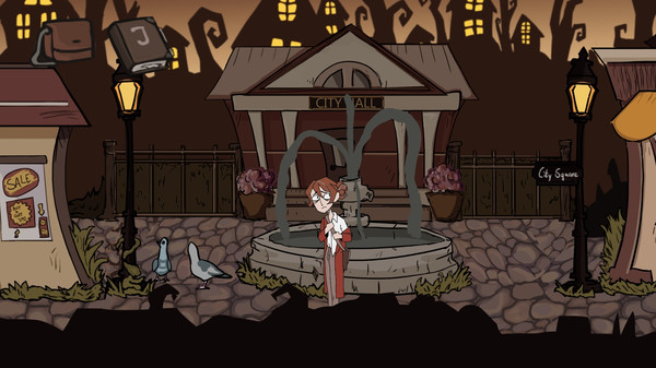 Faefever gameplay screenshot