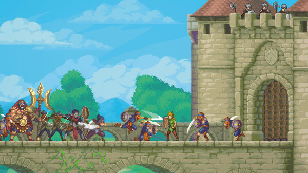 Faeland gameplay screenshot