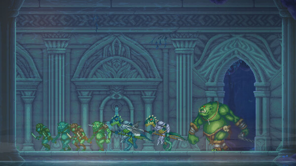 Faeland gameplay screenshot