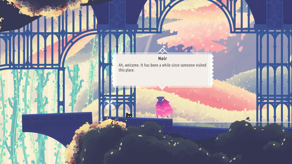 Faerie Afterlight gameplay screenshot