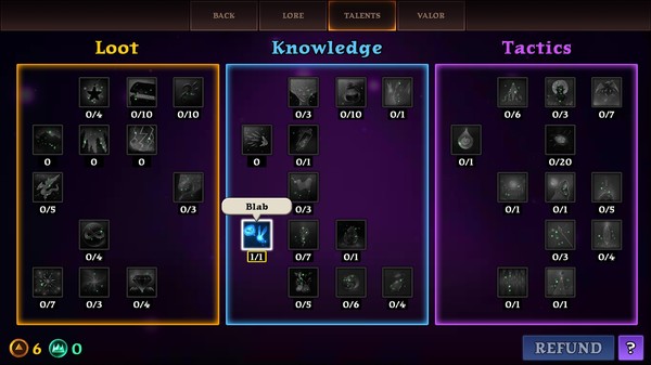 Faerie Solitaire Harvest gameplay screenshot