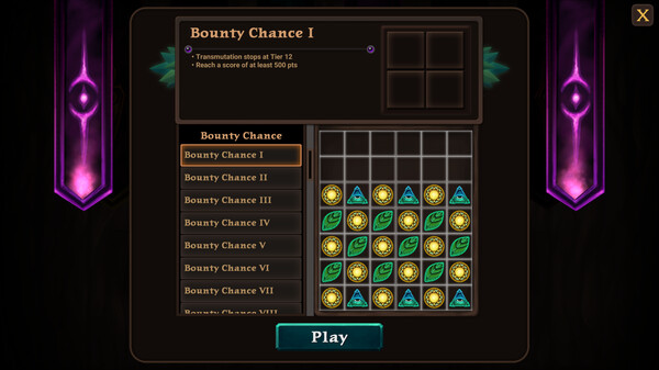 FaeVerse Alchemy gameplay screenshot
