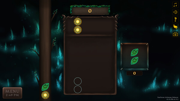 FaeVerse Alchemy gameplay screenshot