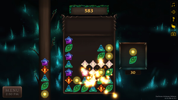 FaeVerse Alchemy gameplay screenshot