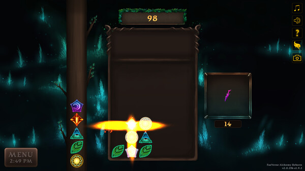 FaeVerse Alchemy gameplay screenshot
