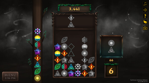 FaeVerse Alchemy gameplay screenshot